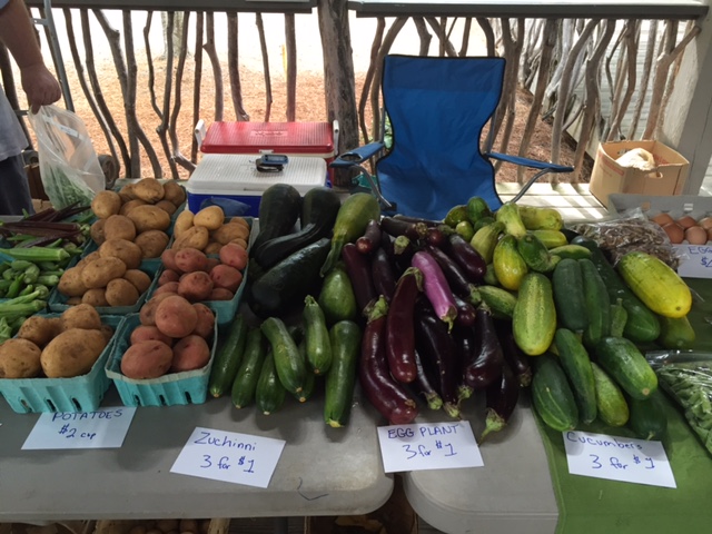 Get to Know Green Market Vendor Farmer Don