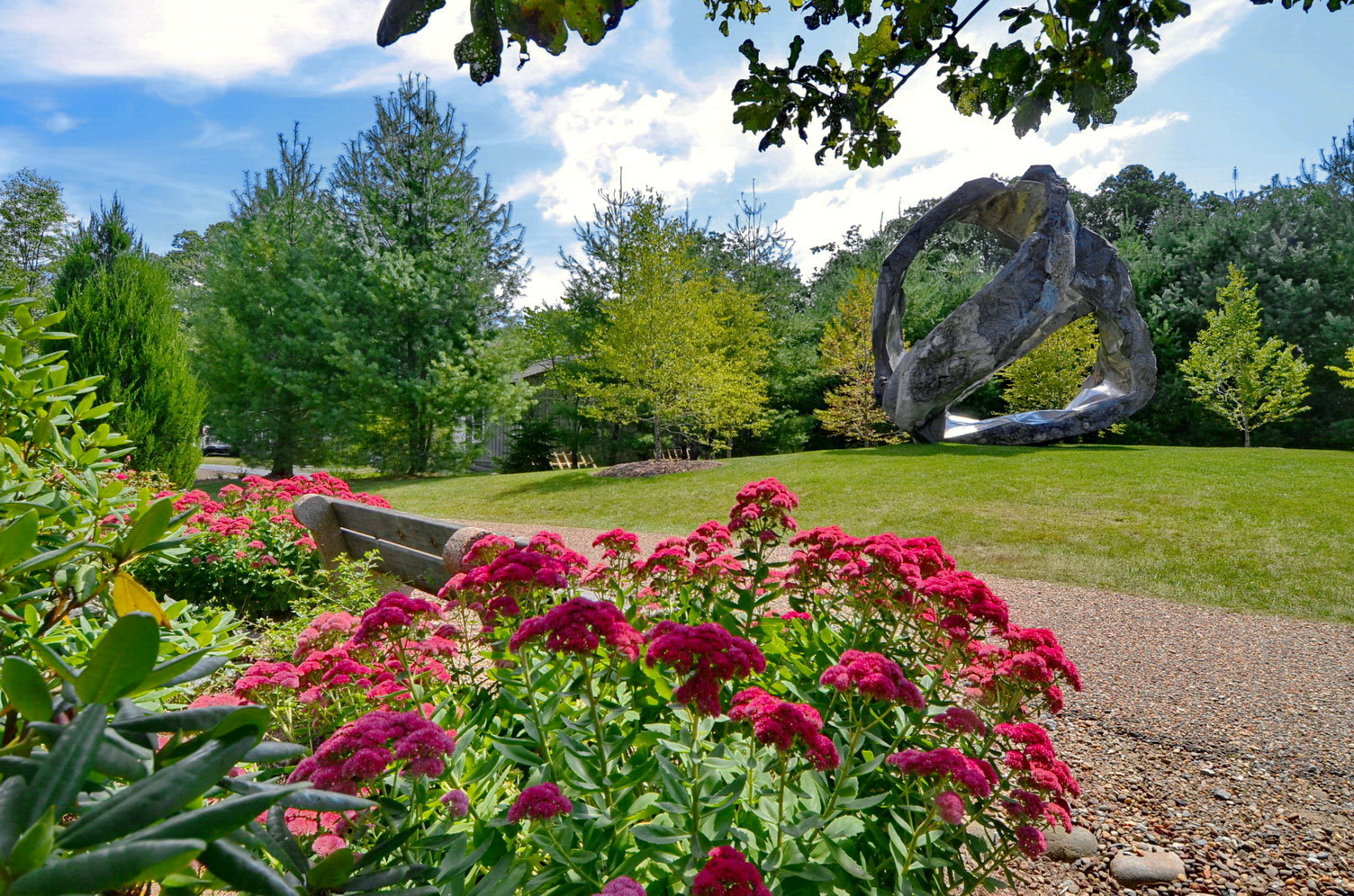 About the Village Green