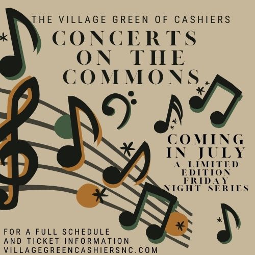 Concerts On the Commons