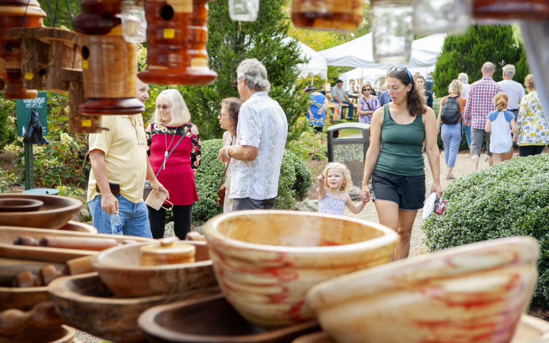 Cashiers Valley Leaf Festival